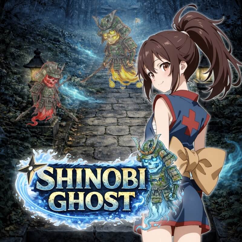 SHINOBI GHOST